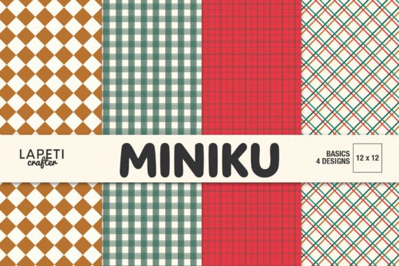 Christmas Plaid Digital Paper: A Strategic Tool for Creative Success